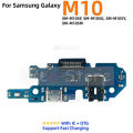 AiinAnt Bottom SUB Board Dock Charger Charging port Flex Cable For Samsung Galaxy M01 M01s M02 M04 M10 M11 M12 M13 M13 M14 4G. 