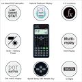 Cassio FX991ES Plus Scientific Calculator, FX-991ES Plus-2nd Edition. 