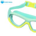 Kids Swimming Goggles Comfortable Clear View Pool Goggles. 