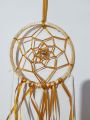 Wind Chime Handmade Dream Catcher as Home Car Hanging Decoration. 