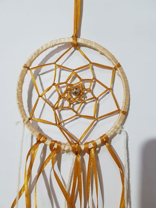 Wind Chime Handmade Dream Catcher as Home Car Hanging Decoration