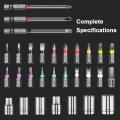 31in1 Multifunctional Ratchet Wrench Screwdriver Set Practical Motorcycle Bicycle Bathroom Air Conditioner Auto Repairs Maintenance Tool Set Household Hardware Combination Tool Set. 