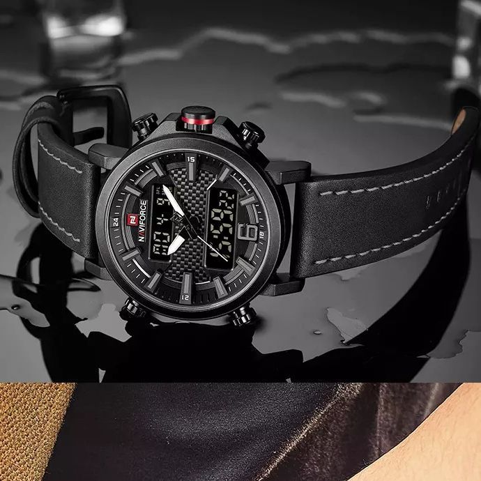 NAVIFORCE%209135%20Brand%20Luxury%20Sport%20Military%20Quartz%20Digital%20Dual%20Display%20Clock%20Waterproof%20Leather%20Strap%20Watch%20For%20Men%20%7C%20I%20STYLEZ%20%7C%20ISO541%20-%20Image%203