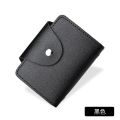 Coin Purse Leather Case Women's Leather Driving License Small Multiple Card Slots Men's Exquisite Card Cover Card Holder Large Capacity Anti-Theft Swiping. 