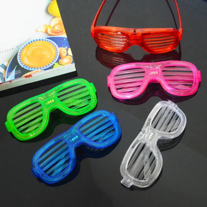 5/25%20Pcs%20Light%20Up%20LED%20Glasses%20Bulk%205%20Colors%20Glow%20Glasses%20Glow%20in%20The%20Dark%20Party%20Supplies%20Neon%20Party%20Favors%20for%20Kids%20Adults%20-%20Image%205