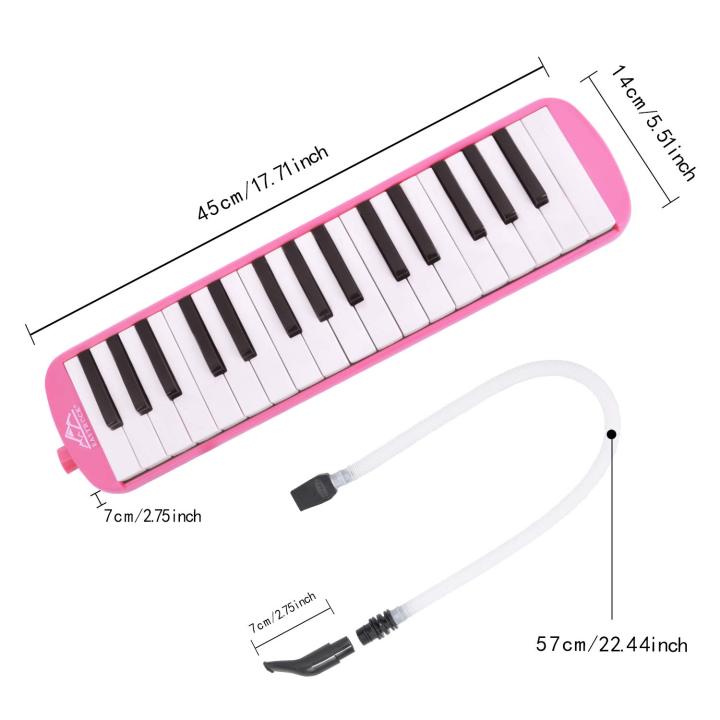 Gravier%2032%20keys%20Hard%20case%20Melodica%20made%20in%20Indonesia%20Black/%20Blue%20Instrument%20with%20Hard%20Case,%20Mouthpiece%20Air%20Piano%20Soprano%20Keyboard%20Melodica%20with%202%20Soft%20Long%20Tubes,%20Short%20Mouthpieces%20and%20Box%20type%20Carrying%20Bag%20for%20Kids%20Beginners%20Gift%20-%20Image%206