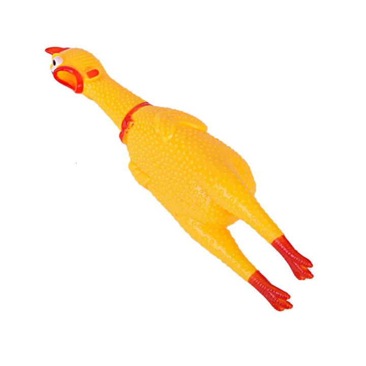 Rubber Cock Toy