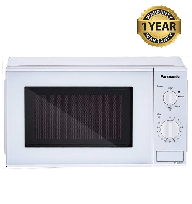 Panasonic 20 L Solo Microwave Oven NN-SM255W