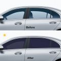 Photochromic Film 70%-25%VLT Window Solar Tint Anti UV Car Buliding Glass Foils Heat Insulation Office. 