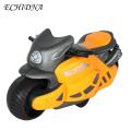 ECHIDNA Children Motorcycle Toy Interactive Mini Plastic Pull Back Children Motorcycle Toy. 