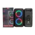 KTS 1265 Party Box Bluetooth Portable Speaker. 