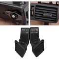 Dashboard AC Air Conditioning Vent Outlet Kits MR308038 for Mitsubishi Pajero Shogun Montero V31 V32 V33 1998-2016. 