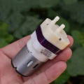 DC 9V-15V 12V Small 32mm Diaphragm Vacuum Air Oxygen Pump Negative Pressure Suction Pump DIY Aquarium Fish RK-528. 