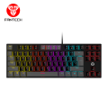 Fantech Atom mk876 v2 Mechanical gaming keybord. 