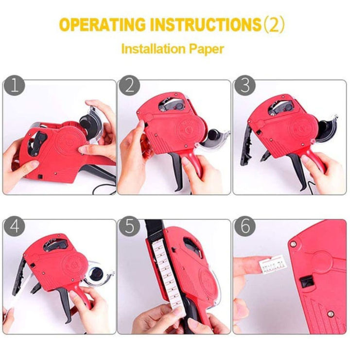 EOS5500%20Price%20Labeller,8%20Digit%20%20Label%20Gun%20Handheld%20Price%20Labeller%20Price%20Tag%20Machine%20Label%20Maker%20%20Price%20Gun%20-%20Image%206