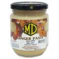 MD Ginger Paste 225G Bottle. 