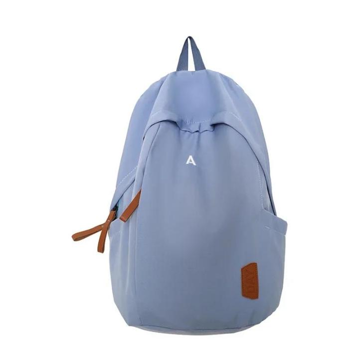 Mombaby Women Men Backpack Student Notebook Bags Japanese Stylish Laptop Backpacks for School Teenagers 2024 Rucksack Book Bag Mochila