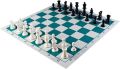 Chess Board & Pieces Set in Sri Lanka (All Equipment's Meets Chess Tournament Standard) 17' x17'. 