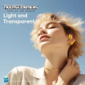 TRANSFORMERS TF-T21 Bumblebee Wireless Bluetooth Ear Hook High Fashion Quality Sport Earphones Low Latency Headphones Gaming Earbuds. 