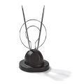 Rabbit Ears Type Indoor TV Antenna ATN902 Heavy Duty Base. 