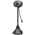 Web Camera USB High Definition Webcam 4 Led Web Cam with MIC Desktop for Skype Youtube Computer PC. 
