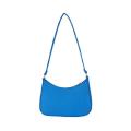 Advanced texture Felt handbags Chic material Unique shape Women's fashion Stylish color New design Luxury shoulder bag. 