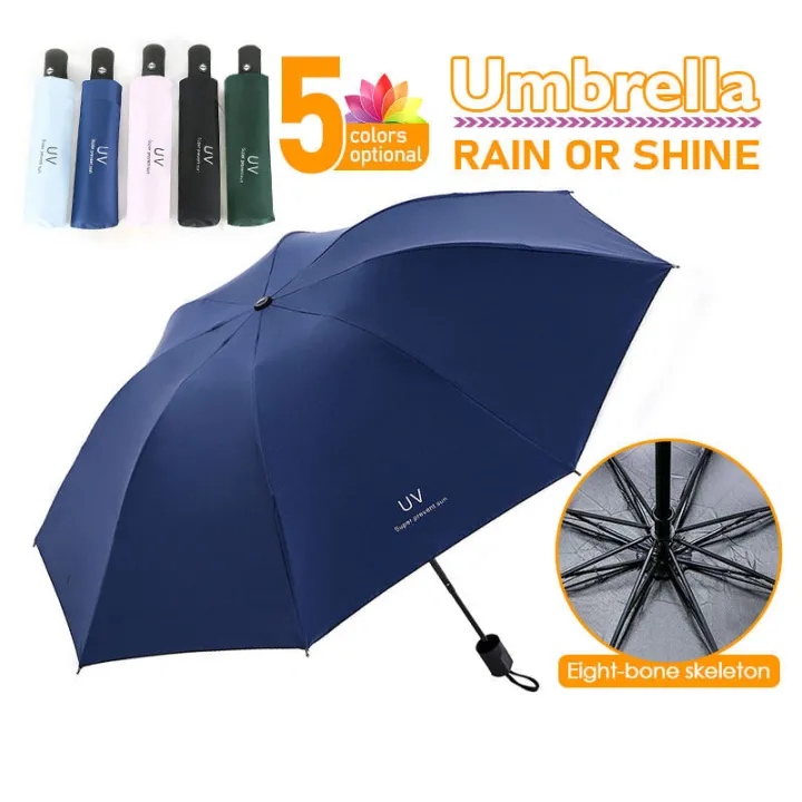%E3%80%90%F0%9F%87%B2%F0%9F%87%BEStock%E3%80%91%E2%98%82Dual-Use%20Sun%20Umbrella%20Folding%20Sunscreen%20UV%20Umbrella%20Fashion%20Automatic%20Foldable%20Umbrella%20Payung%20%E9%9B%A8%E4%BC%9E%20%E9%81%AE%E9%98%B3%E4%BC%9E%20Payung%20-%20Image%202