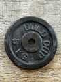 Regular Iron Weight Plate. 