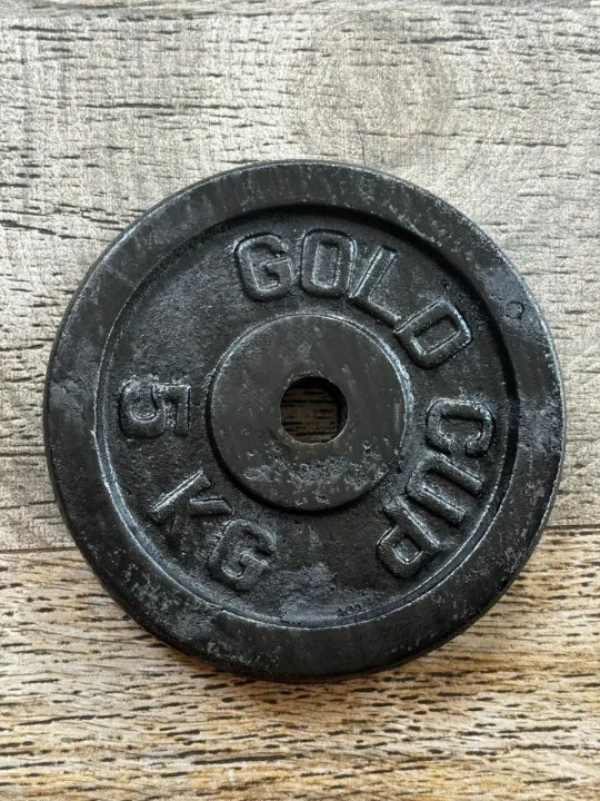 Regular Iron Weight Plate
