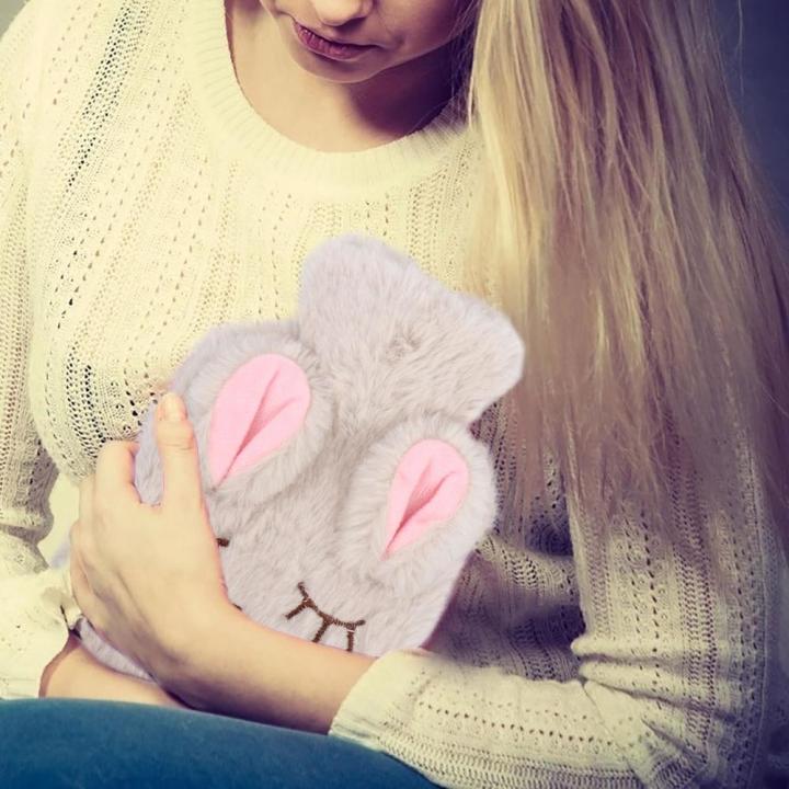 Rabbit-Shaped%20Hot%20Water%20Bottle%20Stylish%20Plush%20Cartoon%20Hand%20Warmer%20Bunny-Shaped%20Soft%20Water%20Bottle%20Bag%20for%20Winter%20Winter%20Cold%20-%20Image%206
