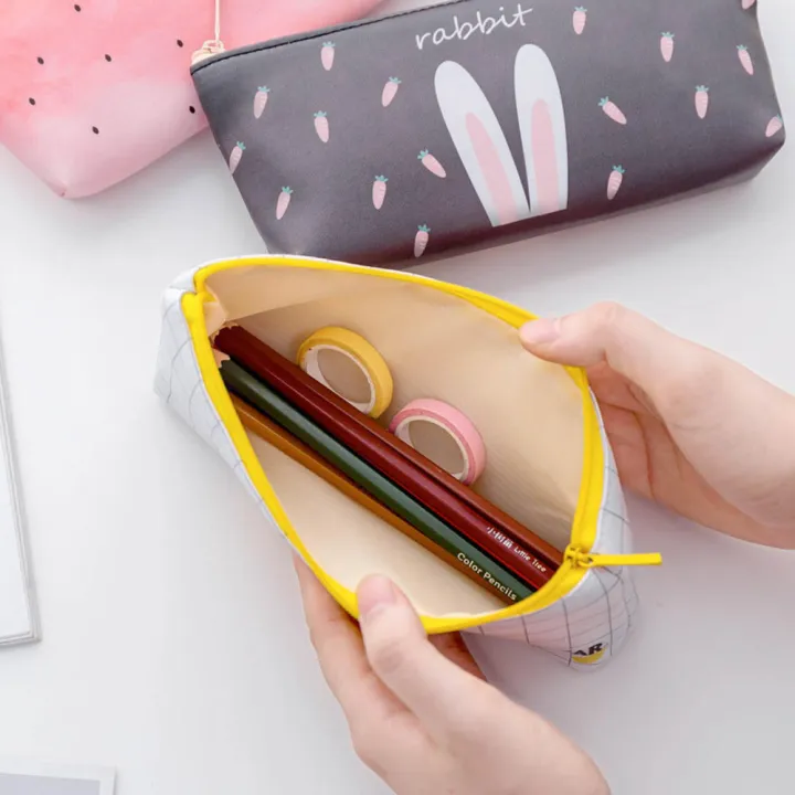 Cute%20Pencil%20Case%20Design%20Stylo%20(French%20For%20Pen)%20PU%20Leather%20Pencil%20Case%20Summer%20School%20Supplies%20Watermelon%20Print%20Pencil%20Bag%20-%20Image%202