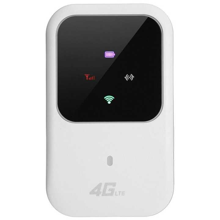 4G LTE WIFI BOX Wireless Network Card WIFI Portable Wireless Router ...