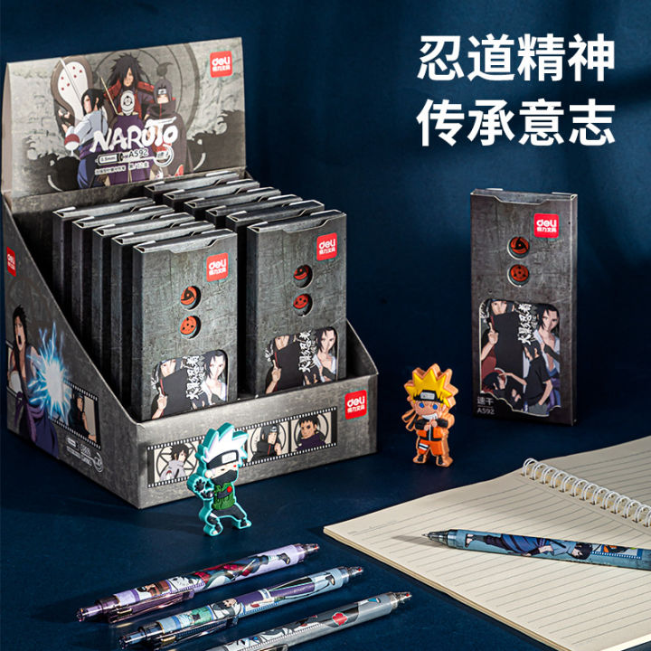 Deli%20Pen%204pcs%20Kawaii%20Naruto%20Gel%20Pens%20For%20School%20Supplies%20Japanese%20Stationery%20Cute%20Anime%20Kids%20Novelty%20Items%20Needle%20Point%20Pen%20-%20Image%202