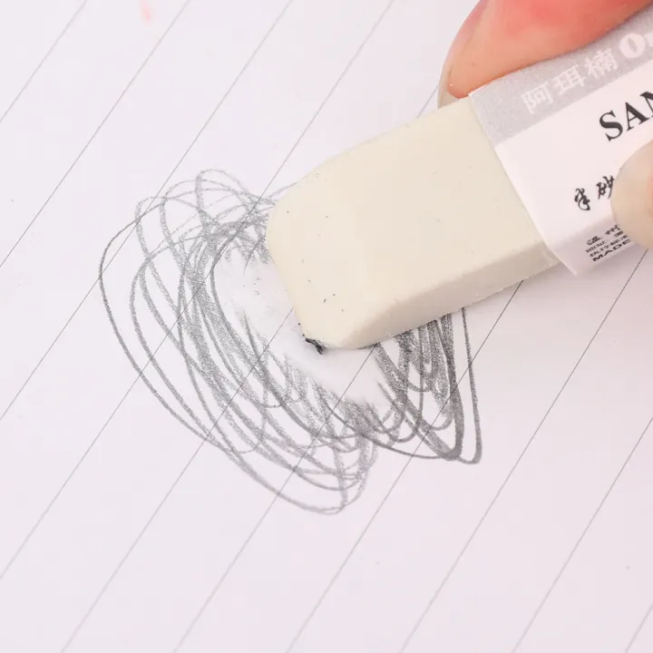 1PCS%20Matte%20Double%20Head%20Ink%20Remover%20Eraser%20Office%20School%20Supplies%20Rubber%20-%20Image%208