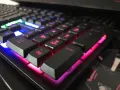 Jedel Gaming Wired colourful backlit RGB keyboard and mouse Beautiful lighting effect. 
