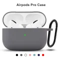 Airpods Pro Case Pouch Silicone Cover Soft High Quality Pouch Earpods 3 170726505 TecZone LK. 