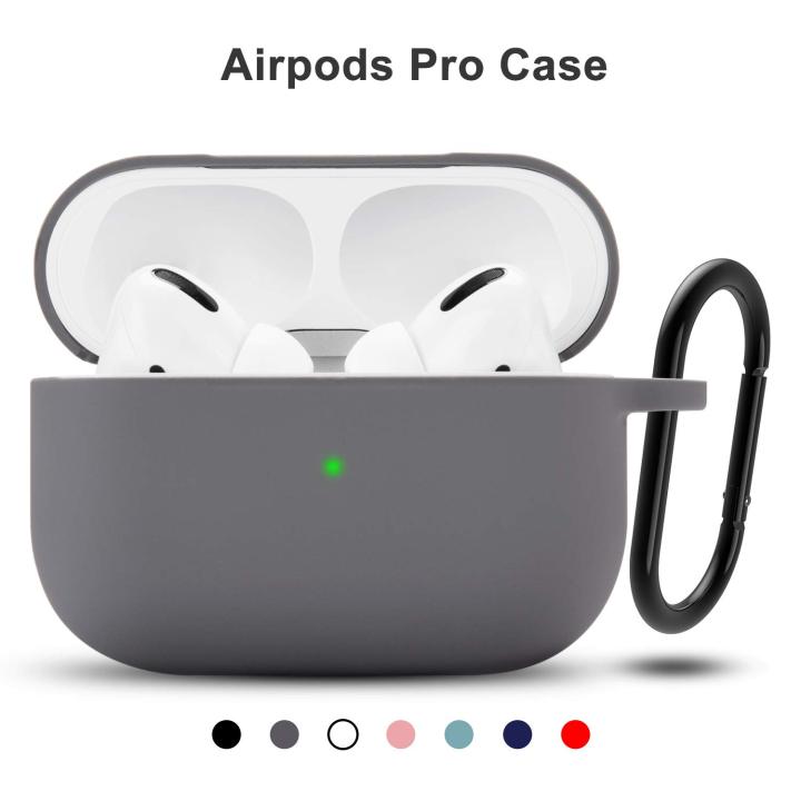 Airpods%20Pro%20Case%20Pouch%20Silicone%20Cover%20Soft%20High%20Quality%20Pouch%20Earpods%203%20170726505%20TecZone%20LK%20-%20Image%205