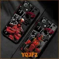 [Yqjfz] Xiaomi 12t 12 Pro 11t hinweis 10 9t 10t Ultra 11 Lite 12X 13 abdekunus funda ☆. 