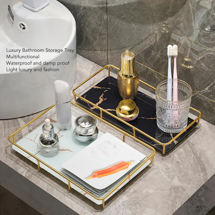 Countertop%20Tray%20Iron%20Glass%20Counter%20Organizer%20Modern%20Delicate%20Texture%20for%20Kitchen%20-%20Image%208