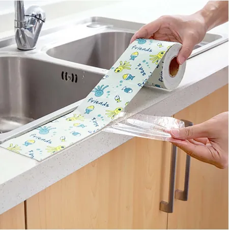 Kitchen%20Absorbent%20Sticker%20Cartoon%20Self-adhesive%20Sink%20Tape%20Window%20Glass%20Waterproof%20Sticker%20Bathroom%20Toilet%20Non-woven%20Fabric%20Tape%201Roll%20-%20Image%203