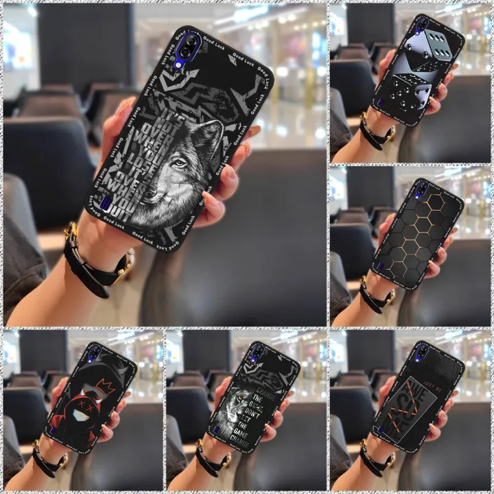 Back%20Cover%20Silicone%20Phone%20Case%20For%20Blackview%20A60%20Cover%20Cell%20Phone%20Sleeve%20Anti-knock%20Mobile%20Case%20Dirt-resistant%20TPU%20Cute%20-%20Image%204