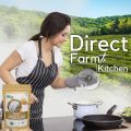 Organic Zing Organic Barley Flour | Organic Hulled Barley ground into Flour | High in Fiber - USDA Organic Certified | Vegan | Preservative Free | Product of India - 16 oz resealable pack(FROM INDIA)JEZ. 