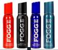 fogg body spray. 