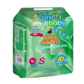 Pretty Baby | Disposable Baby Diapers | Small 30 Pcs. 
