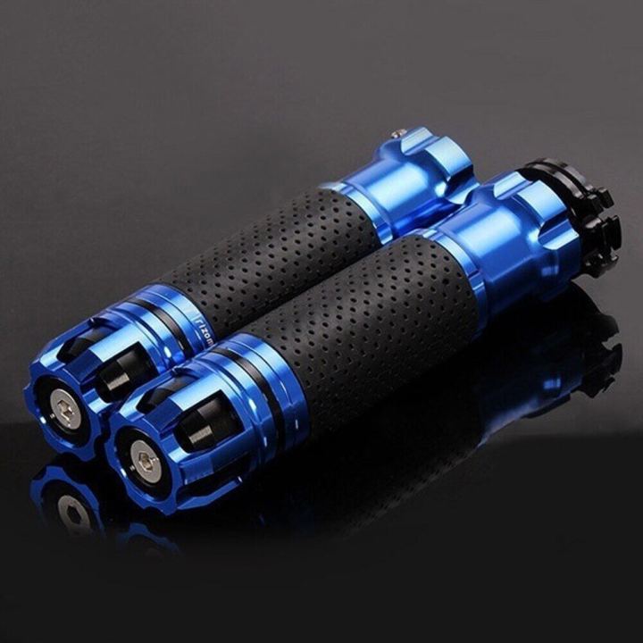 Universal%2022MM%20CNC%20Motorcycle%20handleBar%20Grips%20handle%20bar%20Ends%20Motorcycle%20handlebars%20for%20Honda%20yamaha%20kawasaki%20suzuki%20ducati%20bmw%20-%20Image%202