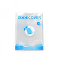 10 Pcs Set Book Cover Transparent Clear Polythene Cover For 3 Size Transparent Book Cover. 
