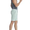 Moose Men's Slim Fit Chino Short - Mint Green 7. 