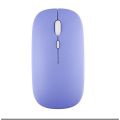 【ThinkWay】Rechargeable Wireless Mouse For Microsoft Surface Pro 9 5G 2022 8 X 13 inch 7 Plus 6 5 4 12.3" Portable Magic Silent Mice Mobile Phone Office Gaming Mouse for Surface Go 3 2 2020. 