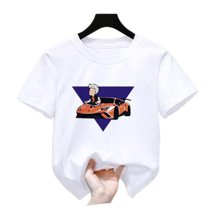 2022%20children's%20T%20shirts%20merch%20A4%20Lamba%20print%20casual%20family%20clothing%20set%20Boy's%20&%20Girl's%20fashion%20tops%20anime%20tees%20toddler%20clothes%20-%20Image%204