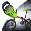 Kids Bike Saddle Bike Replacement Saddle PU Leather Child Soft Cushion Safety Bike Seat for Kids Bike Accessories. 